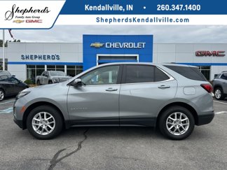 Used 2023 Chevrolet Equinox LT video 1