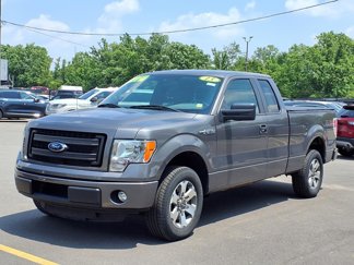 Used 2013 Ford F150 STX w/ Mid Equipment Group image 1