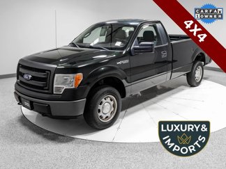 Used 2014 Ford F150 XL w/ Power Equipment Group image 1