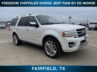 Used 2017 Ford Expedition Platinum image 1