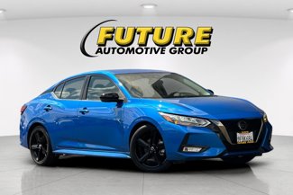 Used 2022 Nissan Sentra SR image 1