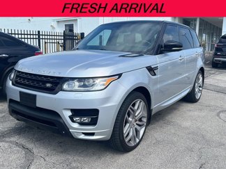 Used 2014 Land Rover Range Rover Sport Autobiography image 1