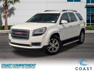 Used 2015 GMC Acadia SLT image 1