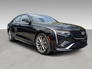New 2025 Cadillac CT4 Sport image 1