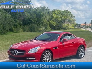 Used 2013 Mercedes-Benz SLK 250 image 1
