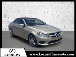 Used 2014 Mercedes-Benz E 350 Cabriolet image 1