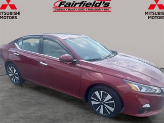 Used 2020 Nissan Altima 2.5 SV image 1