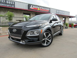 Used 2018 Hyundai Kona Ultimate image 1