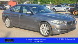 Used 2011 BMW 535i xDrive Sedan image 1