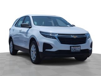 Certified 2023 Chevrolet Equinox LS image 1