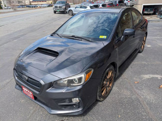 Used 2017 Subaru WRX image 1