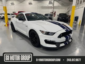 Used 2016 Ford Mustang Shelby GT350 w/ Track Package image 1