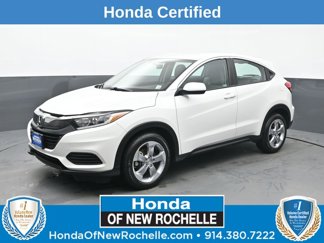 Used 2022 Honda HR-V LX image 1