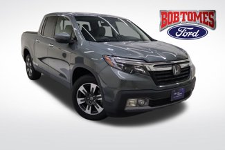 Used 2018 Honda Ridgeline RTL-E image 1