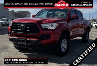 Used 2021 Toyota Tacoma SR image 1
