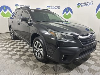 Used 2020 Subaru Outback Premium image 1