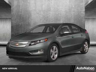 Used 2014 Chevrolet Volt Premium w/ Premium Trim Package image 1