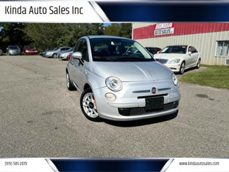 Used 2013 FIAT 500 Pop image 1
