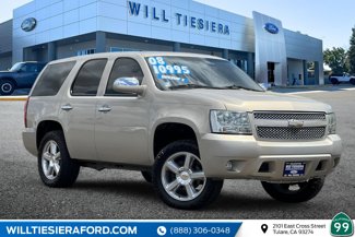 Used 2008 Chevrolet Tahoe LTZ w/ LTZ Preferred Equipment Group image 1
