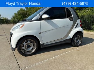 Used 2015 smart fortwo pure image 1