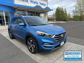 Used 2016 Hyundai Tucson Limited image 1