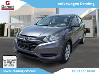 Used 2016 Honda HR-V LX image 1