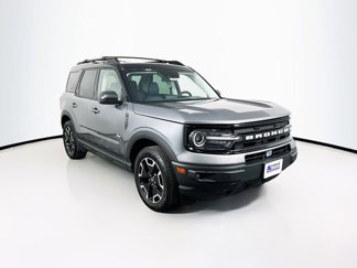 Used 2021 Ford Bronco Sport Outer Banks image 1