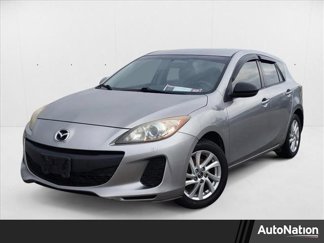 Used 2013 MAZDA MAZDA3 i Touring image 1