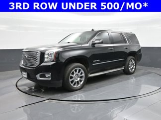 Used 2015 GMC Yukon Denali w/ Touring Package image 1
