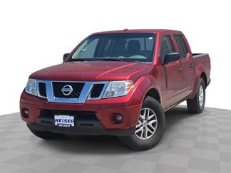 Used 2016 Nissan Frontier SV w/ SV Value Truck Package image 1
