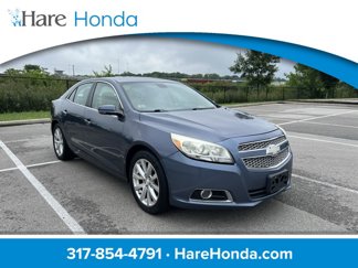 Used 2013 Chevrolet Malibu LTZ image 1