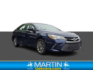 Used 2017 Toyota Camry XLE image 1