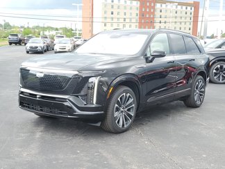 New 2026 Cadillac Vistiq Sport w/ LPO, Floor Liner Package image 1