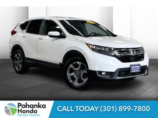 Used 2019 Honda CR-V EX-L image 1