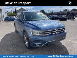 Used 2018 Volkswagen Tiguan SEL Premium image 1