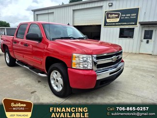Used 2009 Chevrolet Silverado 1500 LT w/ Power Pack Plus image 1