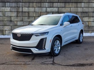 Certified 2023 Cadillac XT6 Luxury image 1