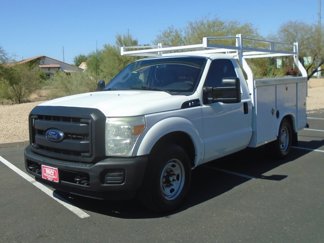 Used 2012 Ford F250 XL image 1