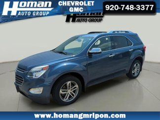 Used 2016 Chevrolet Equinox LTZ w/ Enhanced Convenience Package image 1
