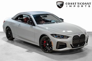 Used 2023 BMW 440i xDrive Convertible w/ Premium Package image 1
