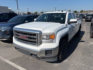 Used 2015 GMC Sierra 1500 SLE image 1