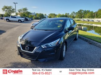 Used 2021 Nissan Versa S image 1