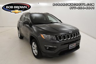 Used 2020 Jeep Compass Latitude w/ Cold Weather Group image 1