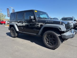 Used 2017 Jeep Wrangler Unlimited Sport image 1