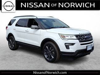 Used 2018 Ford Explorer XLT w/ Equipment Group 202A image 1