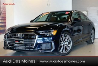 Used 2019 Audi A6 3.0T Prestige image 1