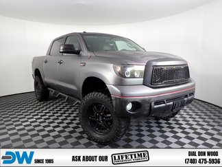 Used 2012 Toyota Tundra Limited image 1