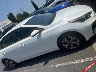 Used 2021 Kia Forte LXS image 1