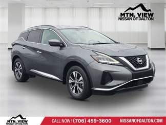 Used 2020 Nissan Murano SV image 1