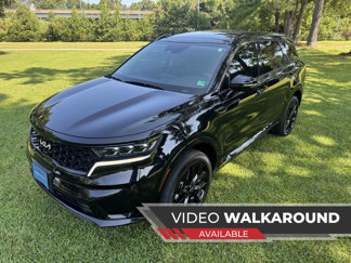 Used 2023 Kia Sorento SX image 1